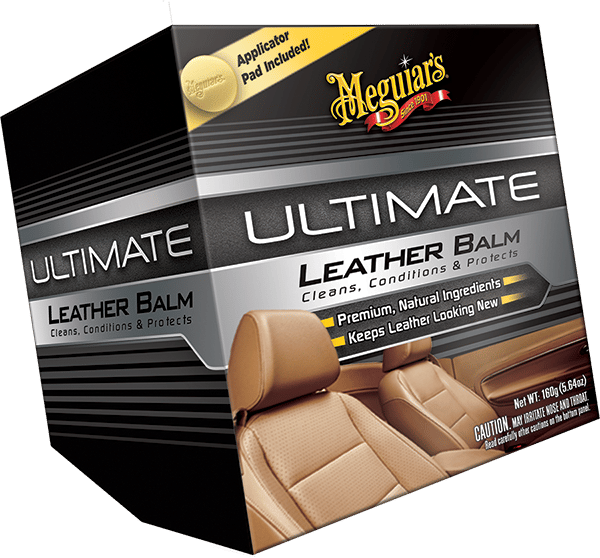 Läderbalsam Meguiars Ultimate Leather Balm