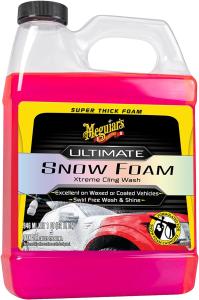 Förtvättsmedel Snow Foam Meguiars Ultimate Snow Foam 946ml