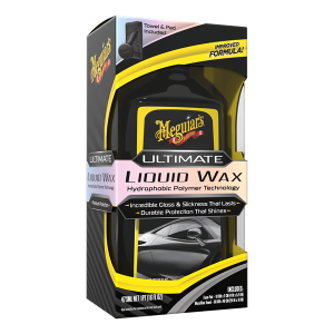 Meguiars Ultimate Liquid Wax 473ml Flytande Bilvax