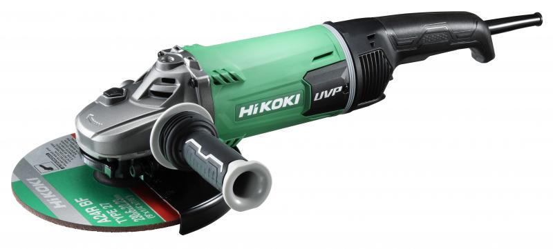 HiKOKI G23UDY2 Vinkelslip 230MM (2600W)