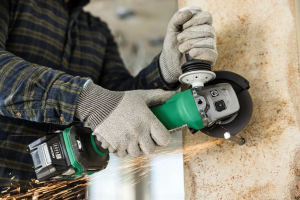 HiKOKI G3613DVE Vinkelslip 125MM 36V HSC