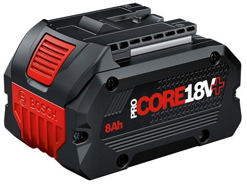 Bosch ProCORE Batteri 18V+ (8,0Ah)