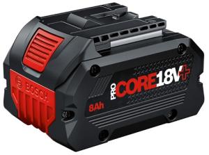 Bosch ProCORE Batteri 18V+ (8,0Ah)