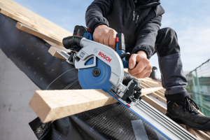 Bosch GKS 18V-57-2 GX Cirkelsåg 165mm 18V