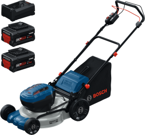 Bosch GRA 18V2-46SP Gräsklippare 2x18V 46cm (2x5,5Ah)