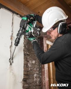 HiKOKI H3641DA Mejselhammare 36V