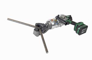 Bendof HB16MV2 Armeringsbockmaskin 36V (2x2,5Ah)
