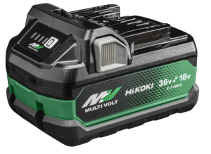 HiKOKI BSL36A18X Batteri 36V/18V Multivolt (2,5Ah/5,0Ah)