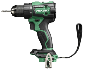 HiKOKI DS18DE Borrskruvdragare 18V Inkl Bitssats med 32 delar