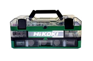 HiKOKI Tillbehörsset 3,2mm 389 delar