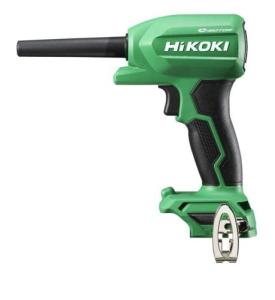 HiKOKI RA18DA Blåspistol 18V