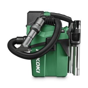 HiKOKI RP18DLA Dammsugare 18V L-Klass
