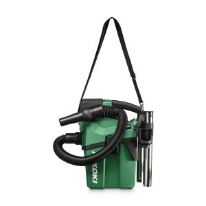 HiKOKI RP18DA Dammsugare 18V HEPA