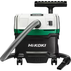 HiKOKI RP200SL Dammsugare Våt/torr 1200W
