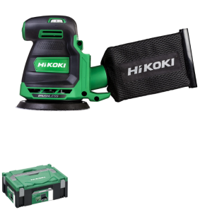 HiKOKI SV1813DA Excenterslip 125mm 18V HSC