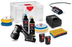 Rupes HLR75/LUX Polermaskin 18V (2x2,5Ah)