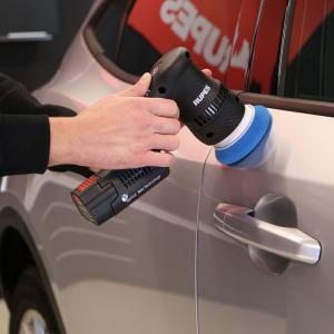 Rupes HLR75/BETA Polermaskin 18V (2x2,5Ah)