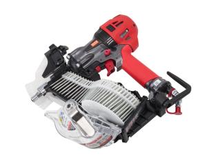 MAX HN65S Spikpistol Högtryck Rundband 32-65mm