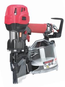 MAX HN90F Spikpistol Högtryck Rundband 45-90mm