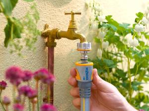 Hozelock Snabbkoppling Pro 12,5mm