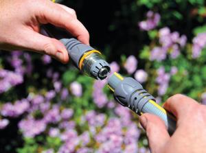 Hozelock Koppling Pro f. Slangreparation