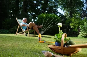 Hozelock Vattenspridare Plus 314m2