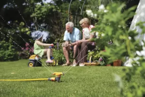 Hozelock Vattenspridare 177m2