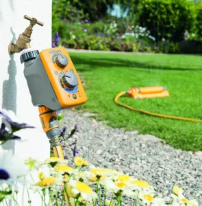 Hozelock Sensor Controller Plus Bevattningskontroll Elektronisk