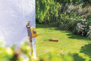 Hozelock Select Bevattningskontroll Elektronisk