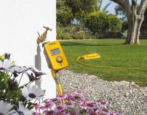 Hozelock Select Plus Bevattningskontroll Elektronisk