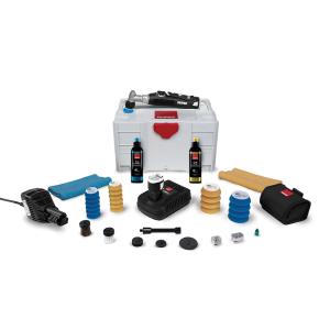 Rupes HR81M/LUX Polermaskin Nano iBrid 10,8V (2x2,0Ah)