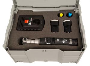 Rupes HR81M/LUX Polermaskin Nano iBrid 10,8V (2x2,0Ah)