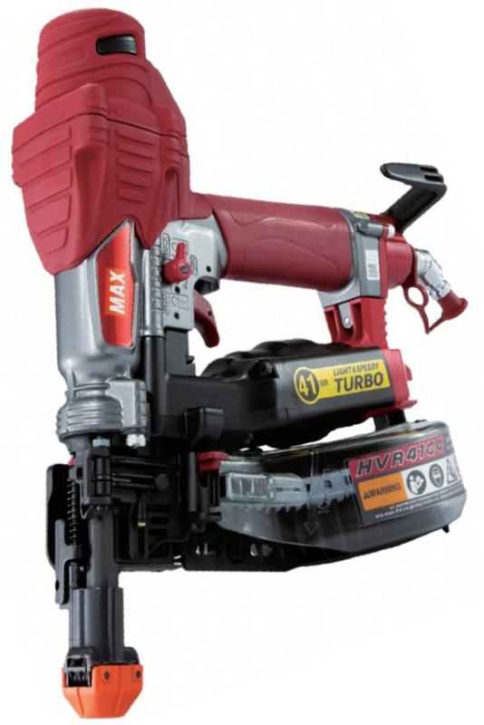 MAX HVR41G4 Skruvautomat Högtryck 25-41mm
