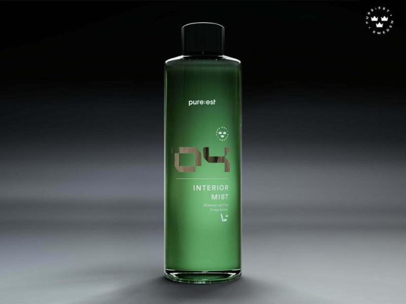 Pure:est I4 500ml Interiördoft Vår