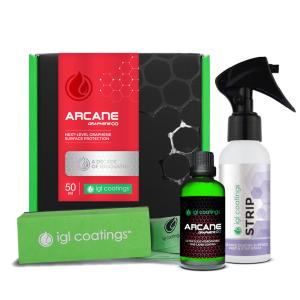 IGL Coatings Arcane Keramiskt Lackskydd