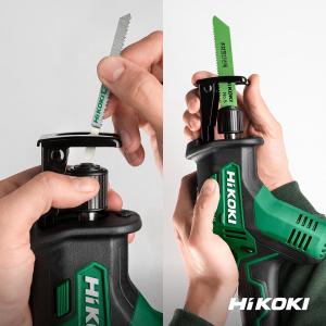 HiKOKI CR18DA Tigersåg 18V