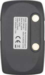 Inuheat 260 Powerpack Uppladdningsbara Batterier