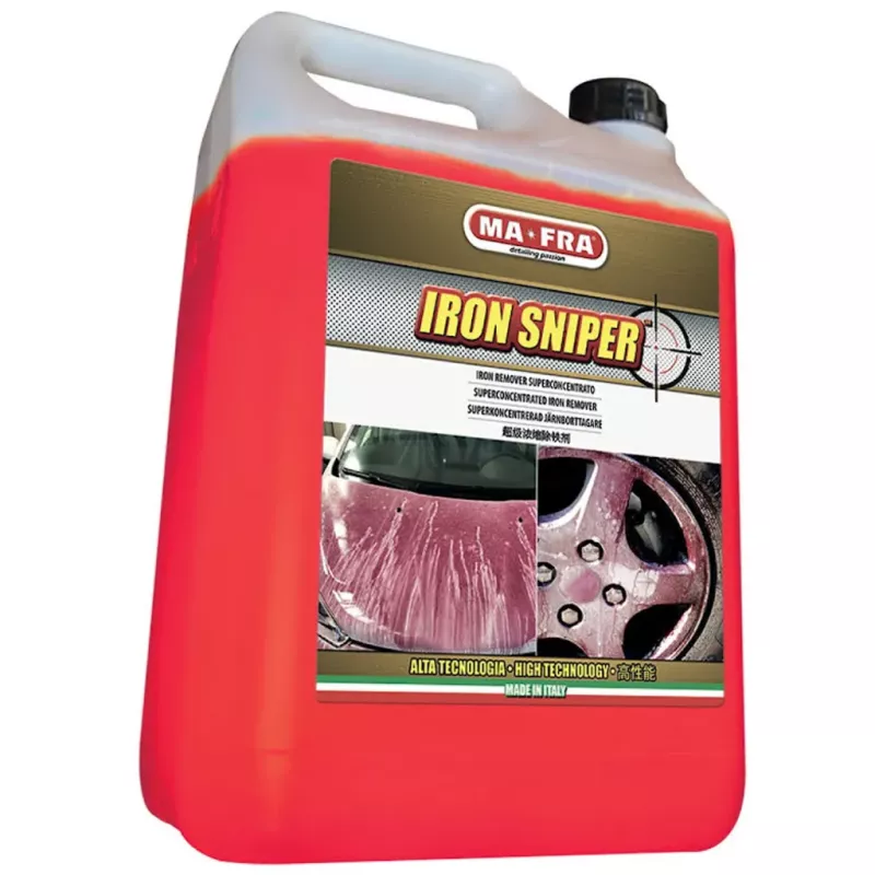 Flygrostborttagare Mafra Iron Sniper 5L