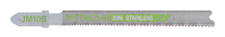 HiKOKI JM10B Sticksågsblad Metall 100,4x7,5mm (17-24TPI)