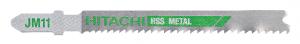 HiKOKI JM11 Sticksågsblad Metall 91,5x7,5mm (11-14TPI)