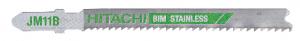 HiKOKI JM11B Sticksågsblad Metall 91,5x7,5mm (11-14TPI)