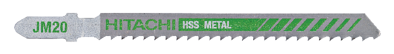 HiKOKI JM20 Sticksågsblad Metall 100,4x7,5mm (8TPI)