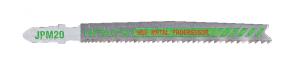 HiKOKI JPM20 Sticksågsblad Metall 100,4x8,6mm (10-20TPI)