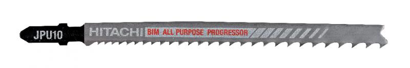 HiKOKI JPU10 Sticksågsblad Universal 132x10mm (5-10TPI)