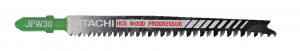 HiKOKI JPW30 Sticksågsblad Trä 116,5x9,2mm (8-12TPI)