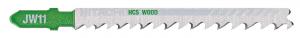 HiKOKI JW11 Sticksågsblad Trä 100,4x7,2mm (5-8TPI)