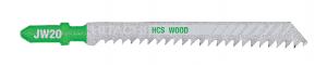 HiKOKI JW20 Sticksågsblad Trä 100,4x9,5mm (8TPI)