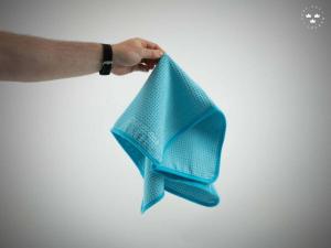 Pure:est Waffle Weave Putsduk