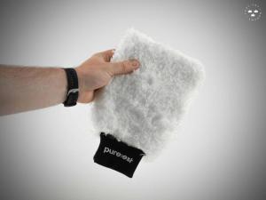 Pure:est Tvätthandske Mikrofiber