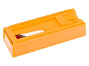 Bahco KBGU Knivblad f. Universalkniv 5-pack